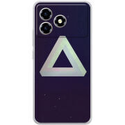 Чохол BoxFace ZTE Blade A36 