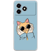 Чохол BoxFace ZTE Blade A36 