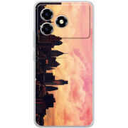 Чохол BoxFace ZTE Blade A36 