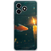 Чохол BoxFace ZTE Blade A36 