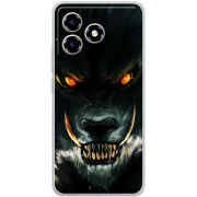Чохол BoxFace ZTE Blade A36 Werewolf