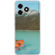 Чохол BoxFace ZTE Blade A36 