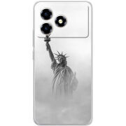 Чохол BoxFace ZTE Blade A36 