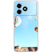 Чохол BoxFace ZTE Blade A36 