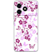 Чохол BoxFace ZTE Blade A36 