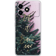 Чохол BoxFace ZTE Blade A36 