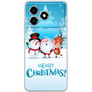 Чохол BoxFace ZTE Blade A36 