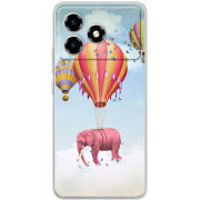 Чохол BoxFace ZTE Blade A36 