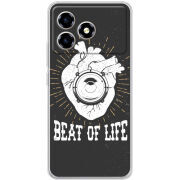 Чохол BoxFace ZTE Blade A36 