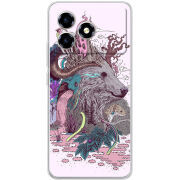 Чохол BoxFace ZTE Blade A36 