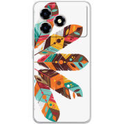 Чохол BoxFace ZTE Blade A36 