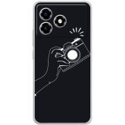 Чохол BoxFace ZTE Blade A36 