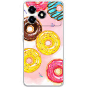 Чохол BoxFace ZTE Blade A36 