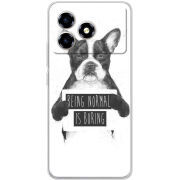 Чохол BoxFace ZTE Blade A36 