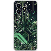 Чохол BoxFace ZTE Blade A36 Microchip