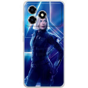 Чохол BoxFace ZTE Blade A36 