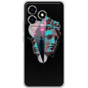 Чохол BoxFace ZTE Blade A36 