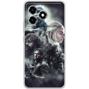 Чохол BoxFace ZTE Blade A36 