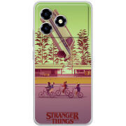 Чохол BoxFace ZTE Blade A36 