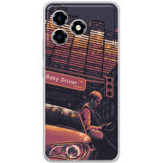 Чохол BoxFace ZTE Blade A36 