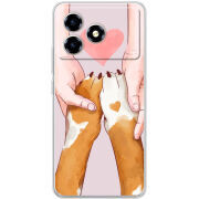 Чохол BoxFace ZTE Blade A36 