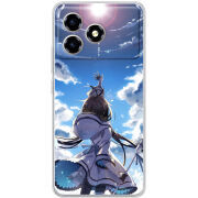 Чохол BoxFace ZTE Blade A36 