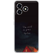 Чохол BoxFace ZTE Blade A36 