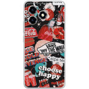 Чохол BoxFace ZTE Blade A36 