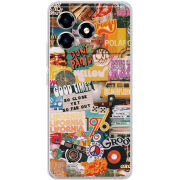 Чохол BoxFace ZTE Blade A36 