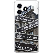 Чохол BoxFace ZTE Blade A36 