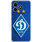 Чохол BoxFace ZTE Blade A36 Динамо Киев