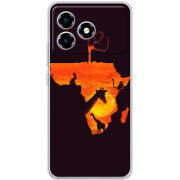 Чохол BoxFace ZTE Blade A36 