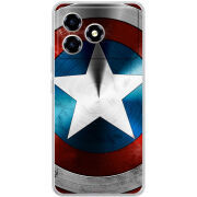 Чохол BoxFace ZTE Blade A36 