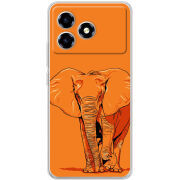 Чохол BoxFace ZTE Blade A36 