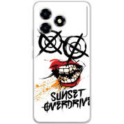 Чохол BoxFace ZTE Blade A36 