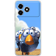 Чохол BoxFace ZTE Blade A36 