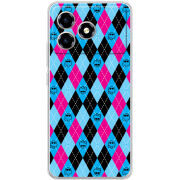 Чохол BoxFace ZTE Blade A36 