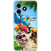 Чохол BoxFace ZTE Blade A36 