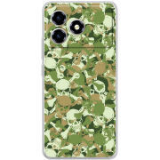 Чохол BoxFace ZTE Blade A36 