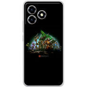 Чохол BoxFace ZTE Blade A36 