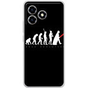 Чохол BoxFace ZTE Blade A36 