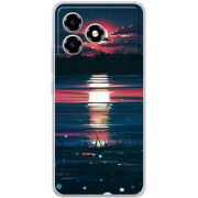 Чохол BoxFace ZTE Blade A36 Midnight