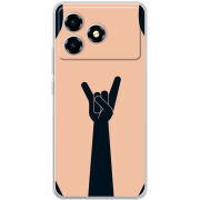 Чохол BoxFace ZTE Blade A36 