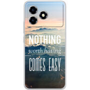 Чохол BoxFace ZTE Blade A36 