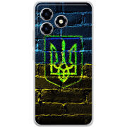 Чохол BoxFace ZTE Blade A36 Trident