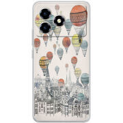 Чохол BoxFace ZTE Blade A36 