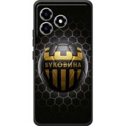 Чорний чохол BoxFace ZTE Blade A36 