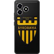 Чорний чохол BoxFace ZTE Blade A36 