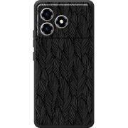 Чорний чохол BoxFace ZTE Blade A36 