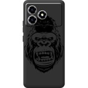 Чорний чохол BoxFace ZTE Blade A36 Gorilla